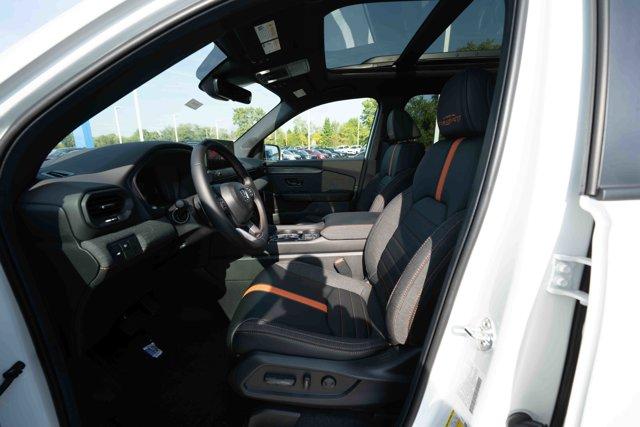 new 2026 Honda Passport car, priced at $48,663