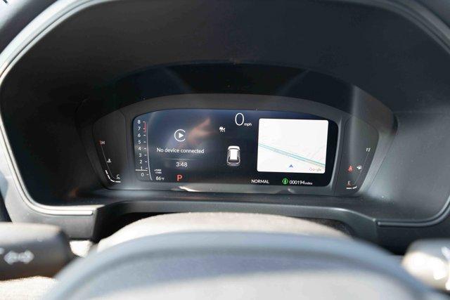 new 2026 Honda Passport car, priced at $48,663