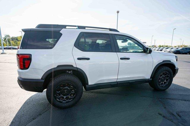 new 2026 Honda Passport car, priced at $48,663