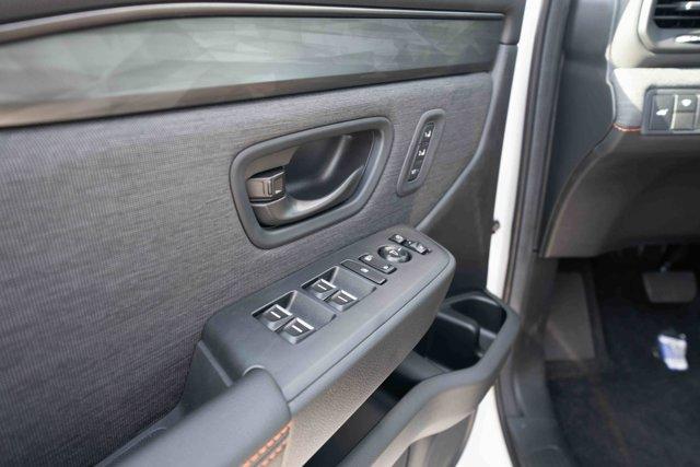 new 2026 Honda Passport car, priced at $48,663