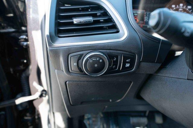 used 2024 Ford Edge car, priced at $27,352