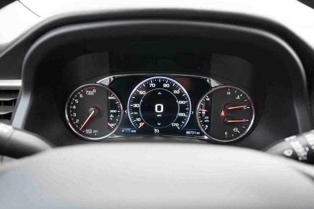 used 2023 GMC Acadia car, priced at $25,675