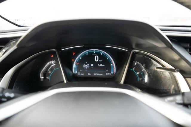 used 2021 Honda Civic car, priced at $21,882