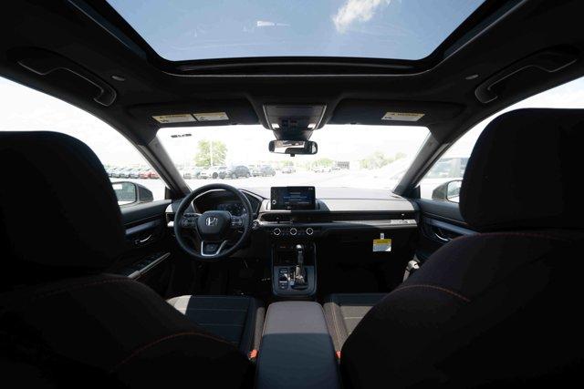 new 2026 Honda CR-V Hybrid car, priced at $38,609