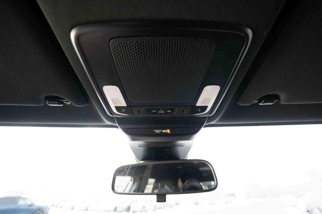 new 2026 Honda HR-V car, priced at $29,998