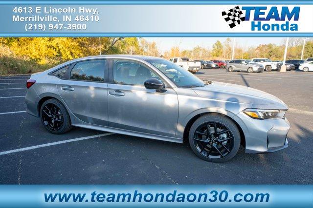 new 2026 Honda Civic Hybrid car, priced at $29,114