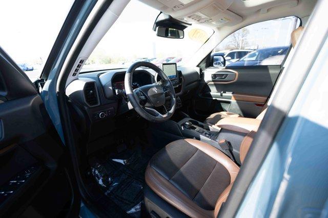 used 2021 Ford Bronco Sport car, priced at $24,227