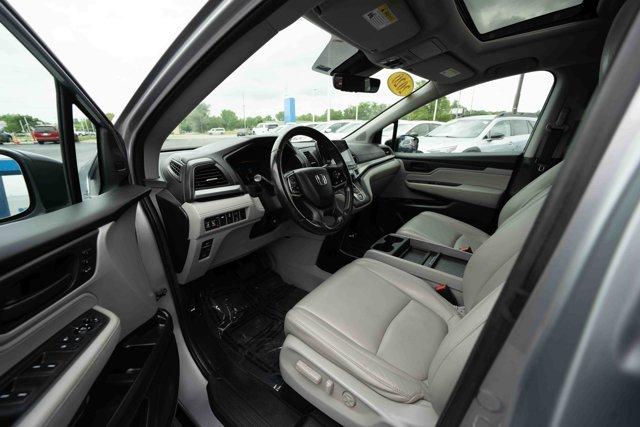 used 2020 Honda Odyssey car, priced at $20,065