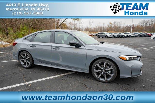 new 2026 Honda Civic Hybrid car, priced at $31,922