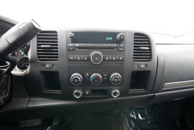 used 2012 Chevrolet Silverado 1500 car, priced at $15,537