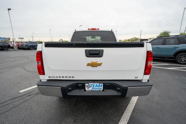 used 2012 Chevrolet Silverado 1500 car, priced at $15,537
