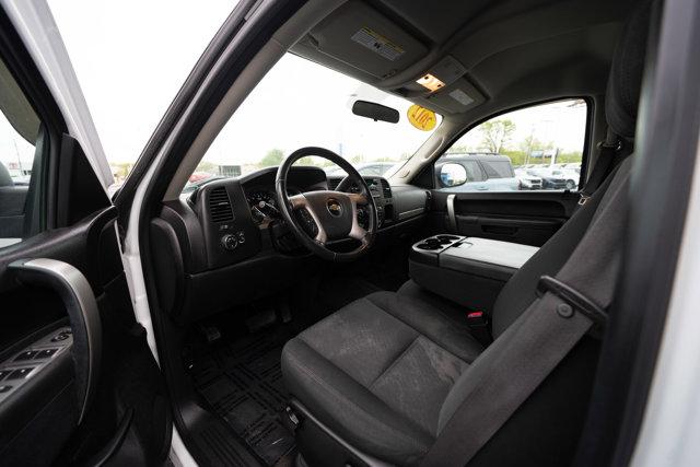 used 2012 Chevrolet Silverado 1500 car, priced at $15,537
