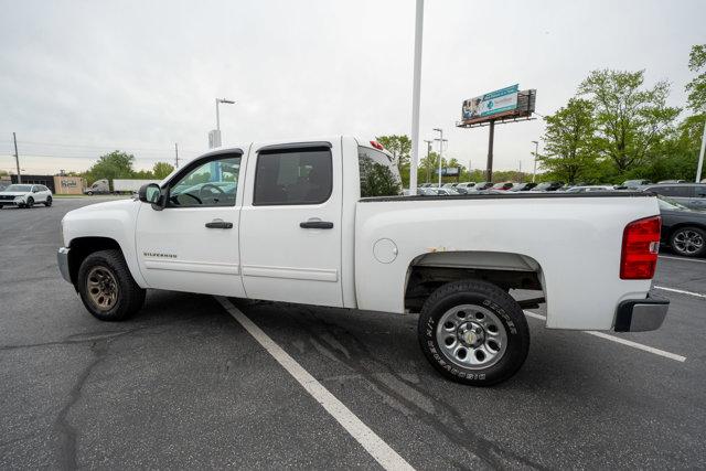 used 2012 Chevrolet Silverado 1500 car, priced at $15,537