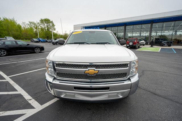 used 2012 Chevrolet Silverado 1500 car, priced at $15,537