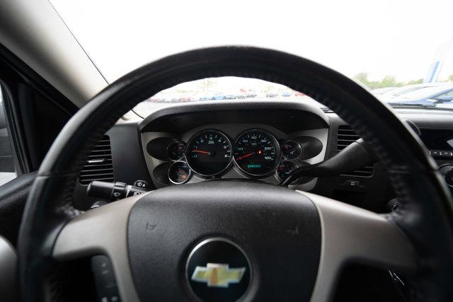 used 2012 Chevrolet Silverado 1500 car, priced at $15,537