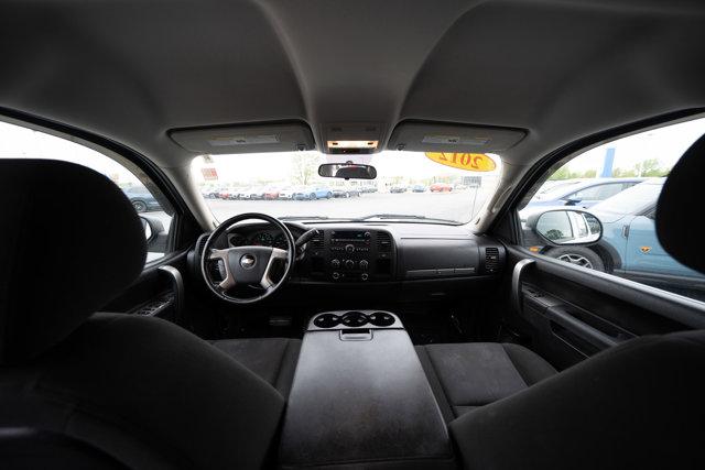 used 2012 Chevrolet Silverado 1500 car, priced at $15,537