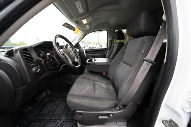 used 2012 Chevrolet Silverado 1500 car, priced at $15,537
