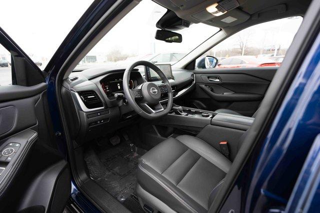 used 2024 Nissan Rogue car, priced at $26,204