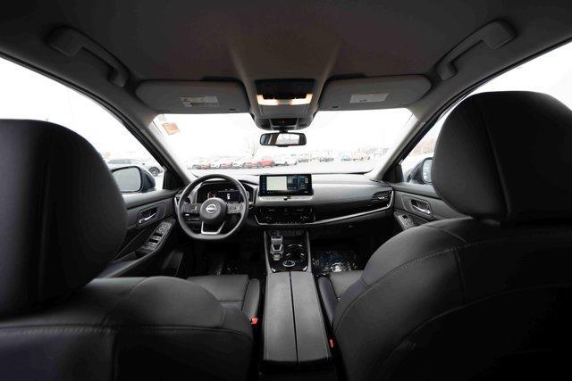 used 2024 Nissan Rogue car, priced at $26,204
