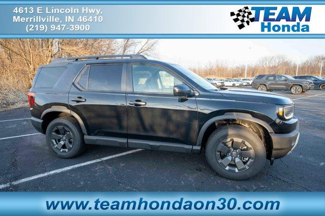 new 2026 Honda Passport car, priced at $43,571