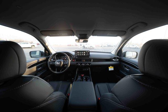 new 2026 Honda Passport car, priced at $43,571