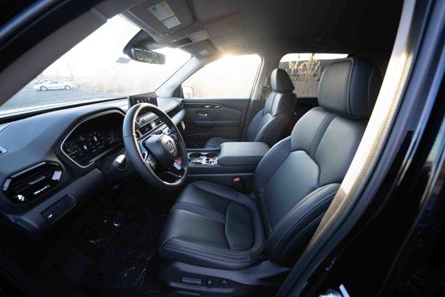 new 2026 Honda Passport car, priced at $43,571