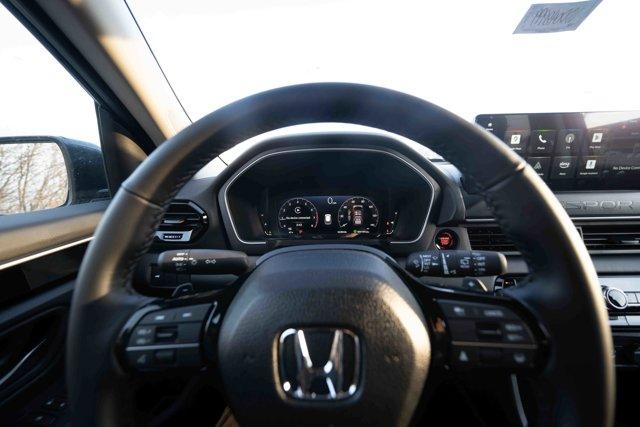 new 2026 Honda Passport car, priced at $43,571