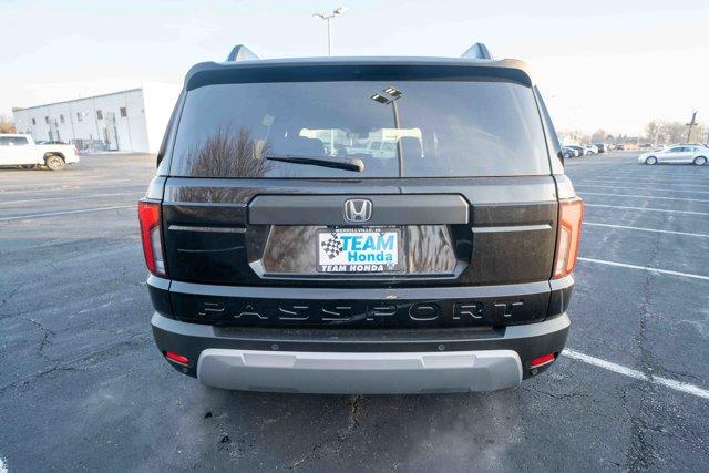 new 2026 Honda Passport car, priced at $43,571