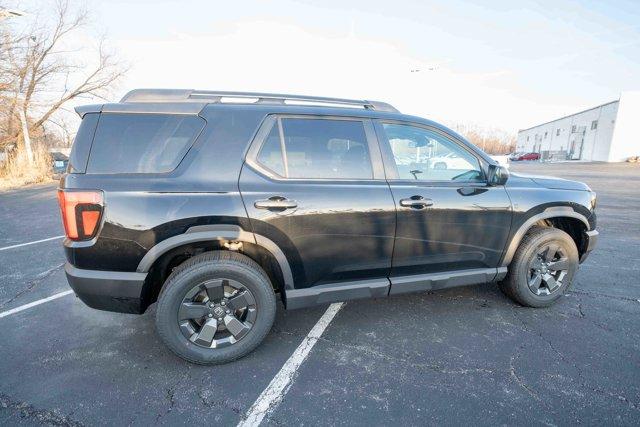 new 2026 Honda Passport car, priced at $43,571