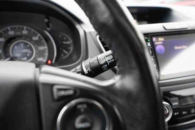 used 2016 Honda CR-V car, priced at $15,072