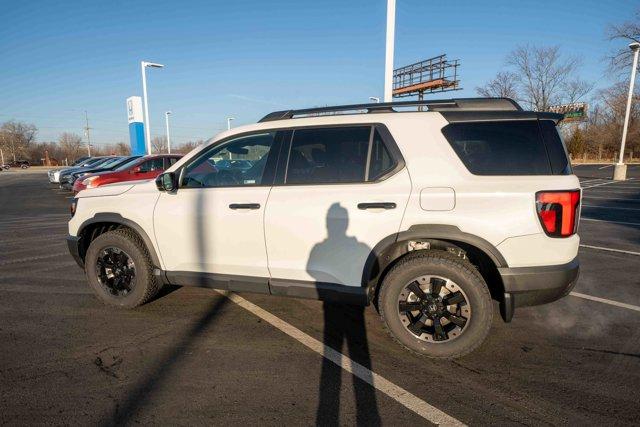 new 2026 Honda Passport car