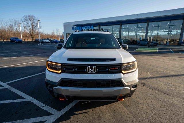 new 2026 Honda Passport car