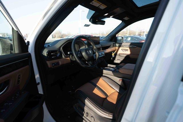 new 2026 Honda Passport car