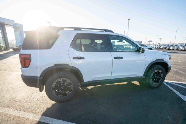 new 2026 Honda Passport car