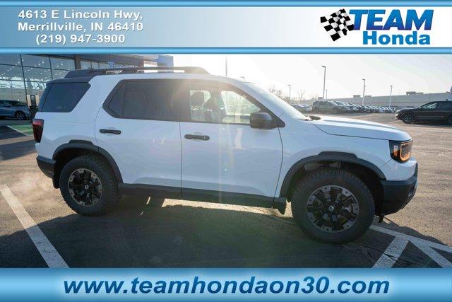 new 2026 Honda Passport car