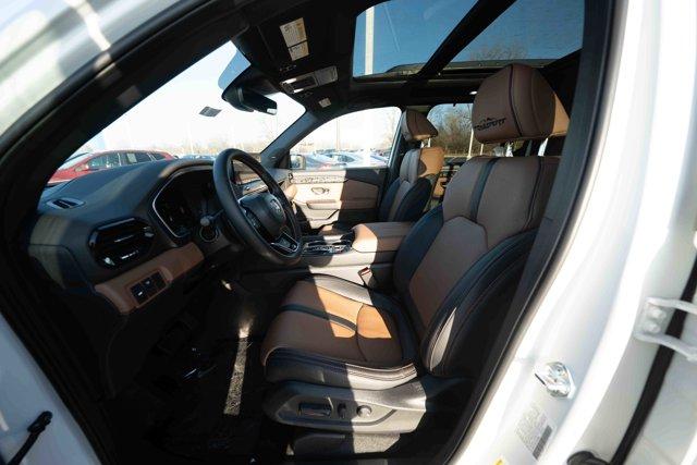 new 2026 Honda Passport car