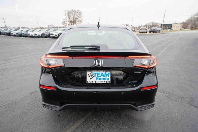 new 2026 Honda Civic Hybrid car, priced at $32,614