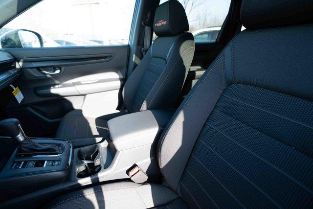 new 2026 Honda CR-V Hybrid car, priced at $38,233