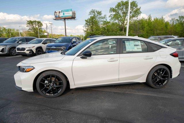 new 2026 Honda Civic car, priced at $28,464