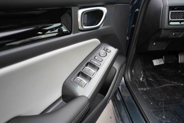 new 2026 Honda Civic Hybrid car, priced at $32,614