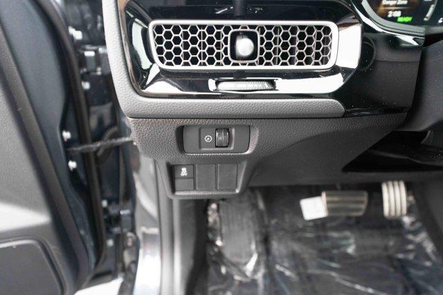 new 2026 Honda Civic Hybrid car, priced at $32,614