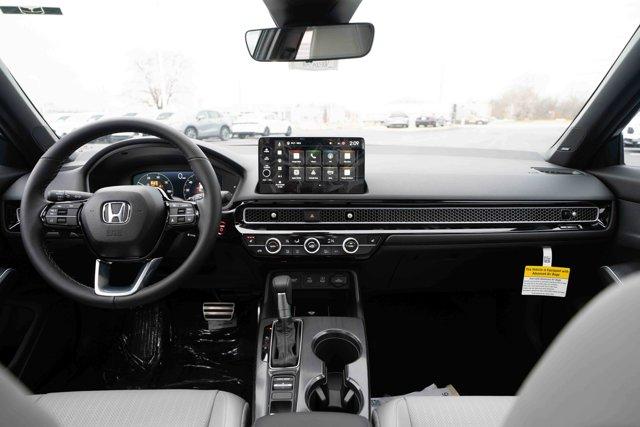 new 2026 Honda Civic Hybrid car, priced at $32,614