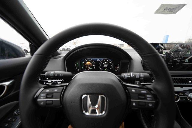 new 2026 Honda Civic Hybrid car, priced at $32,614