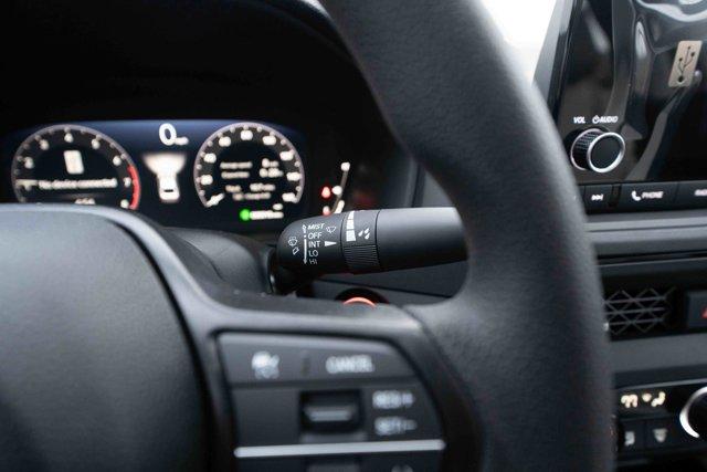 new 2025 Honda Accord car, priced at $30,751