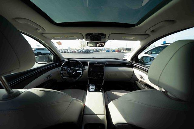 used 2022 Hyundai Tucson car, priced at $21,090