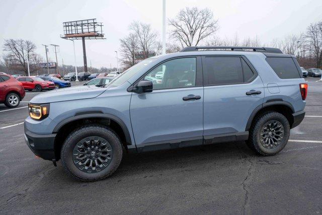 new 2026 Honda Passport car, priced at $47,368