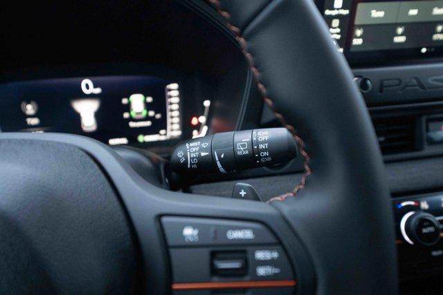 new 2026 Honda Passport car, priced at $47,368