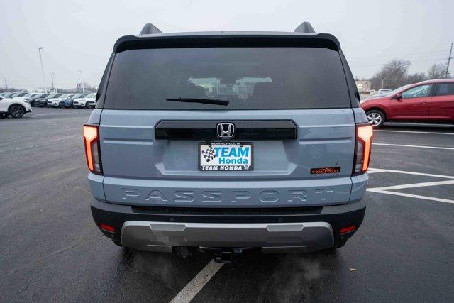 new 2026 Honda Passport car, priced at $47,368