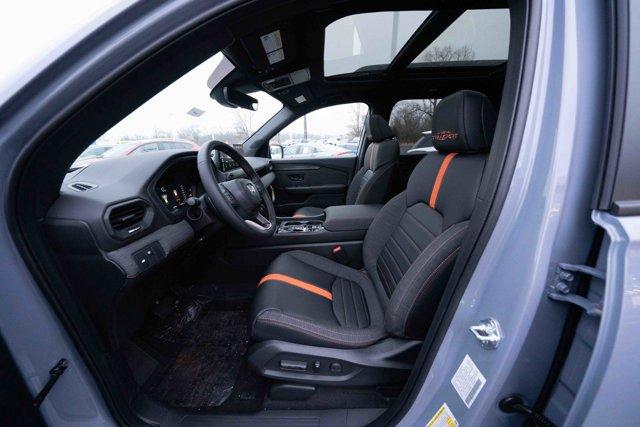 new 2026 Honda Passport car, priced at $47,368