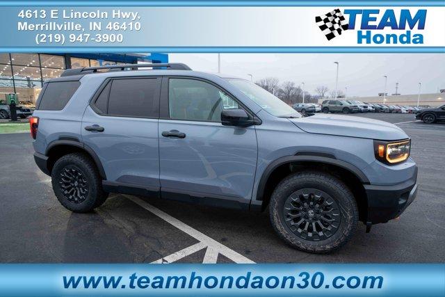 new 2026 Honda Passport car, priced at $47,368